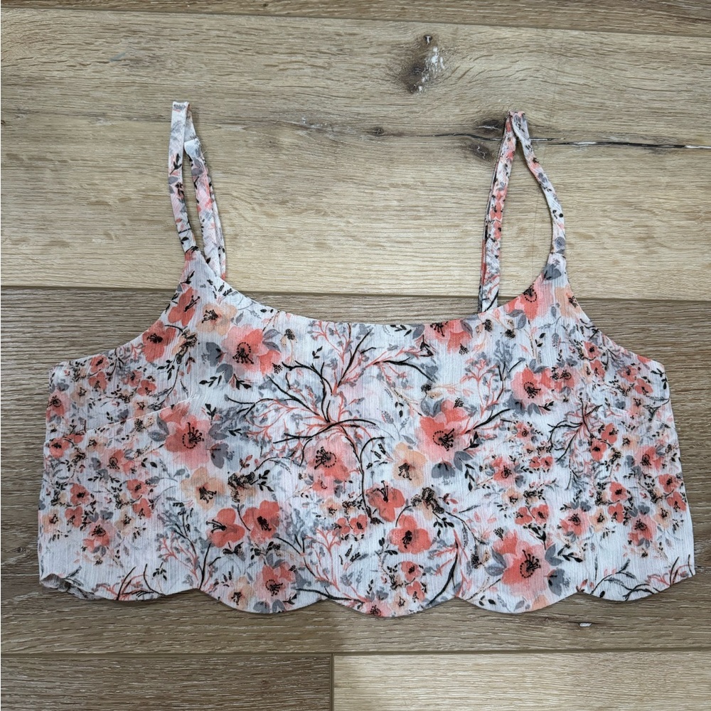 Brandy Melville Cropped Tank